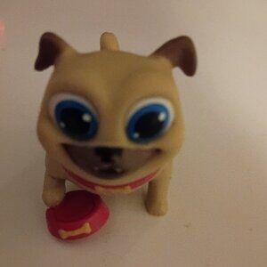 Puppy Dog Pals Mini Rolly toy figure